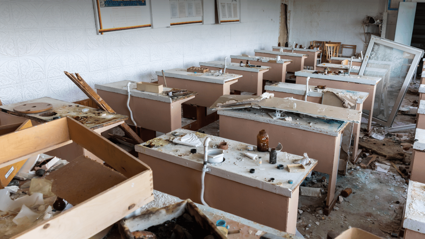 БЭБ предотвратила растрату 18 млн грн на ремонте школы в Киевской области