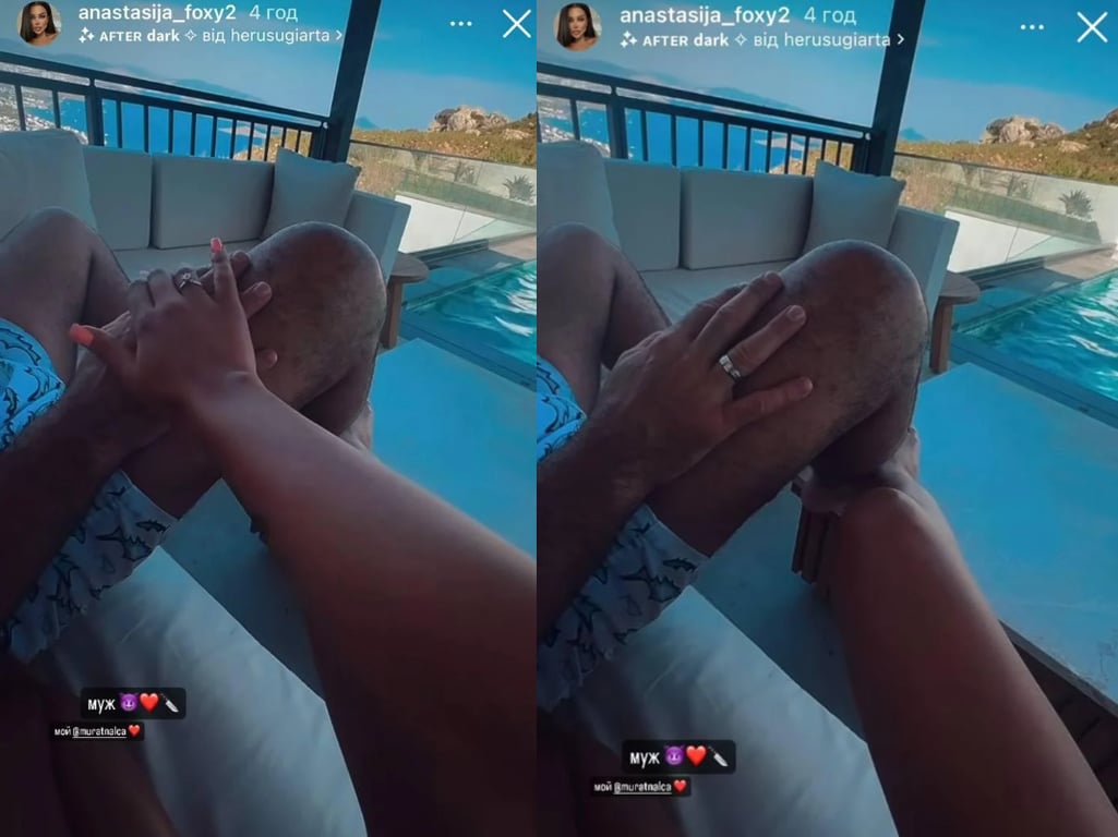 Ексчоловік Ані Лорак