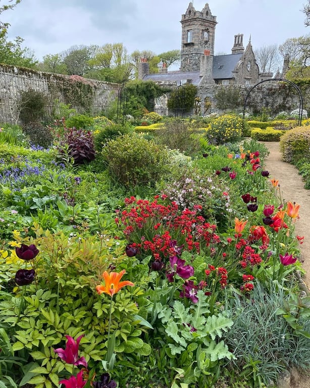 La Seigneurie, острів Сарк - фото