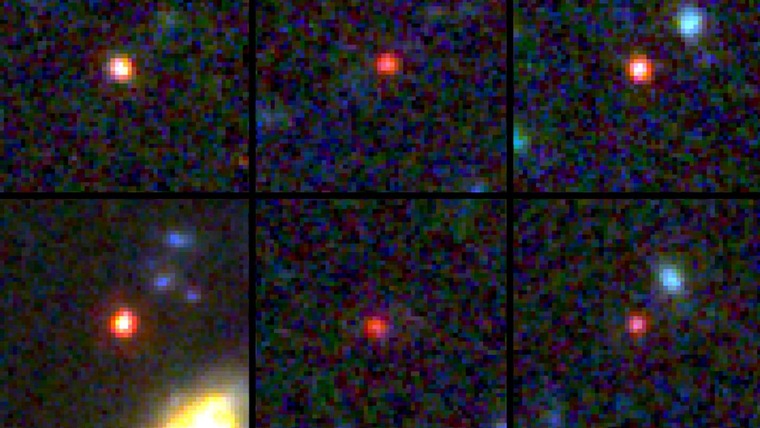 Телескоп JWST натрапив на дещо моторошне у глибинах космосу — фото