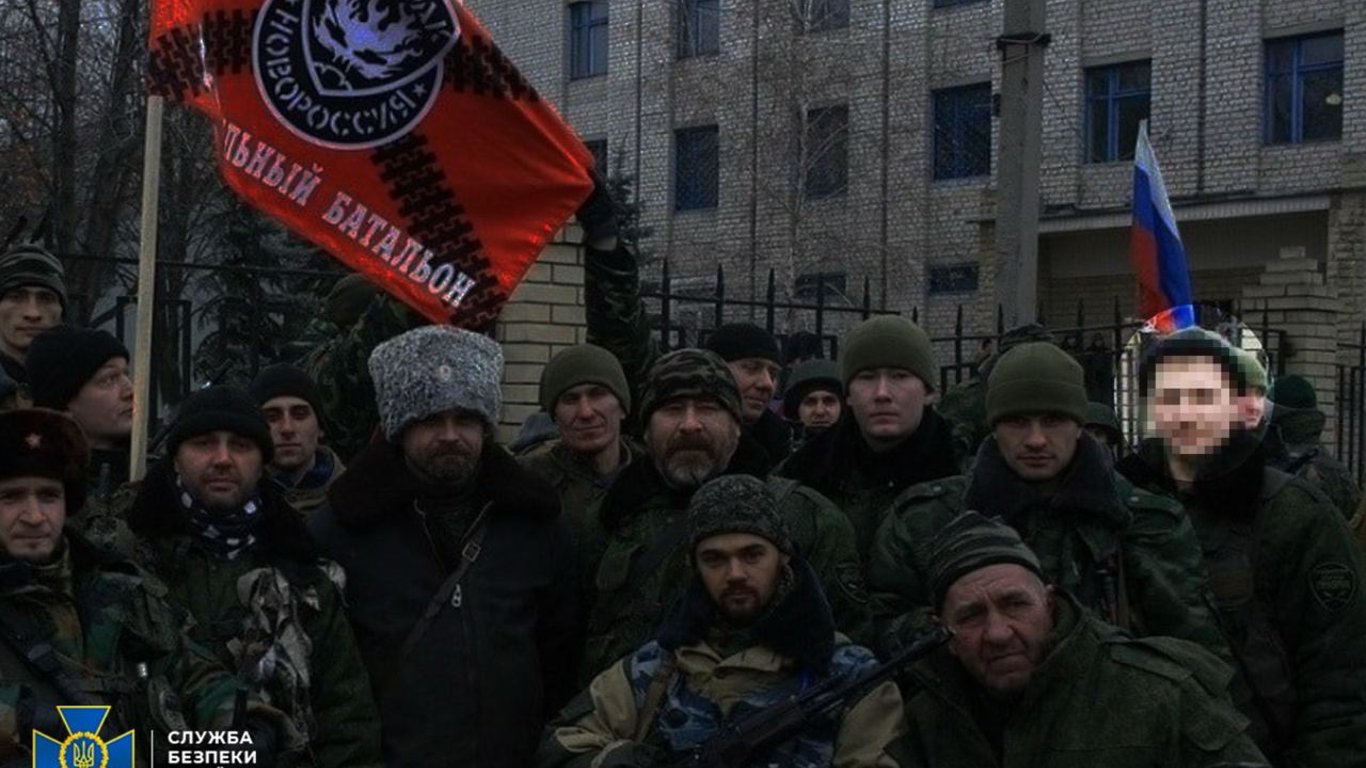 СБУ затримала в Одесі розвідника російського угруповання "Призрак"