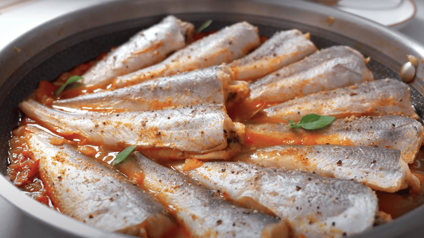 хек чи минтай на сковороді рецепт приготування