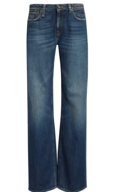 Джинси, які легко поєднувати з різними речами