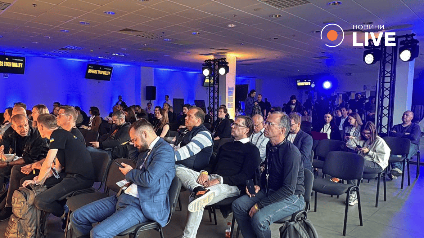 Defense Tech 2025 Львів