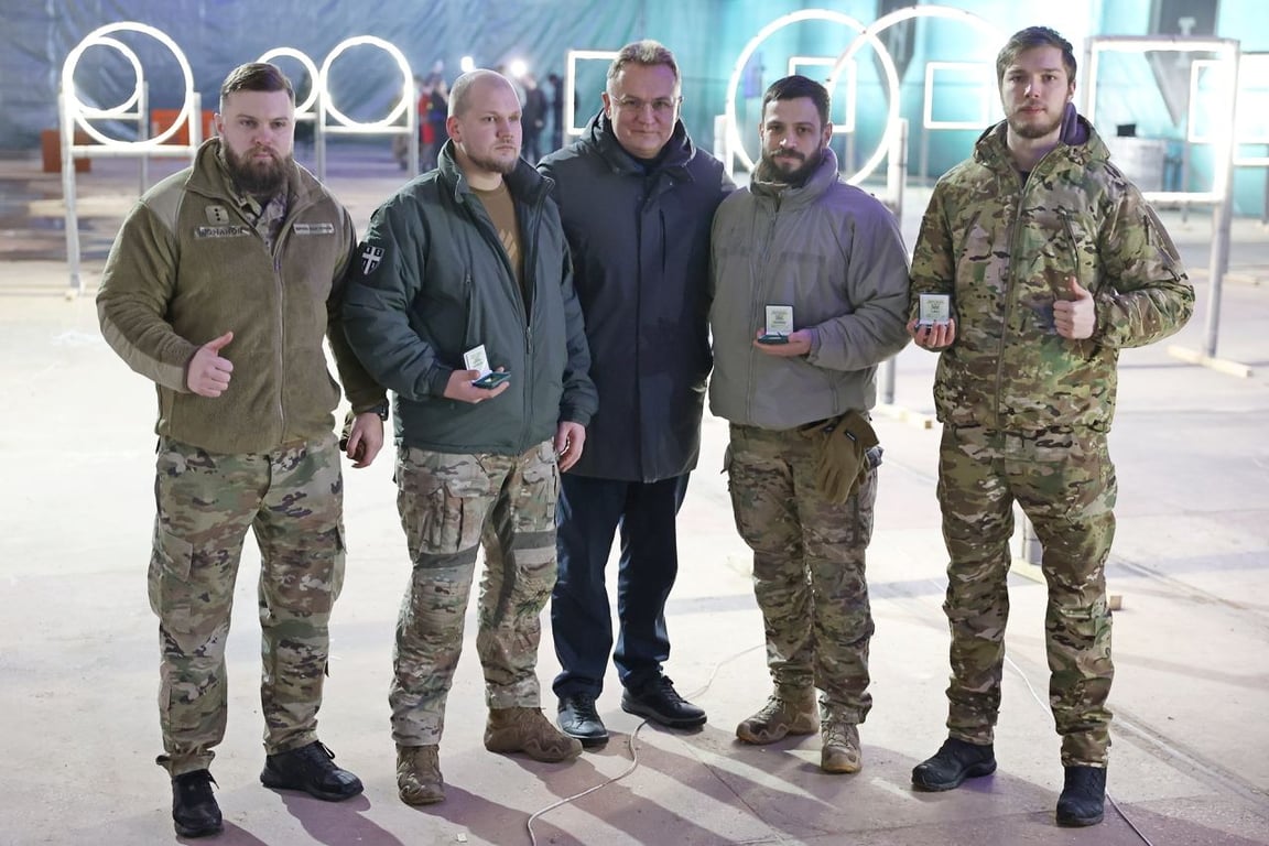 школа fpv-дронів у Львові