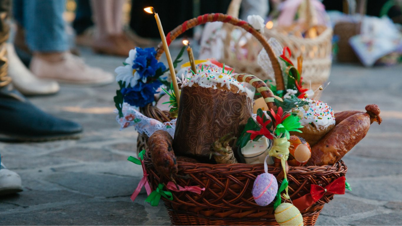Не оскверняйте пасхальную корзину – какие продукты нельзя святить на Пасху
