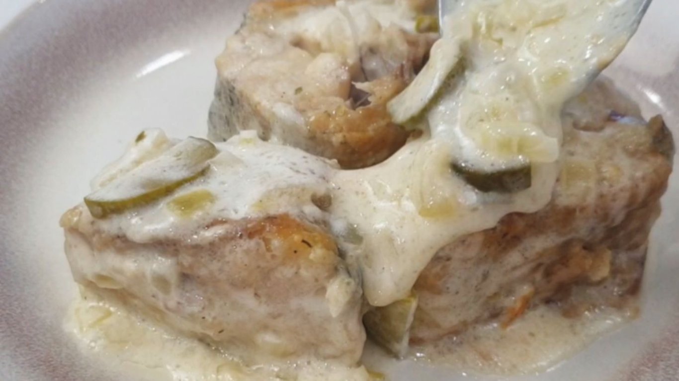 як швидко та смачно приготувати минтай 