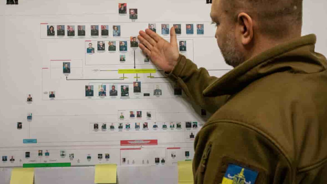 Офіс генпрокурора зібрав сотні досьє на солдат армії рф, — The Guardian