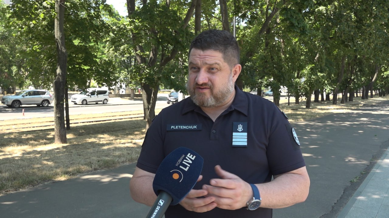 Дмитро Плетенчук