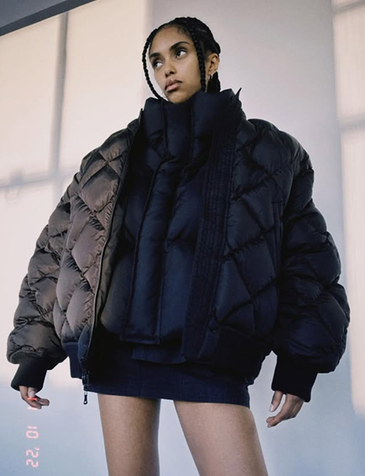 Які пуховики в моді цієї зими
