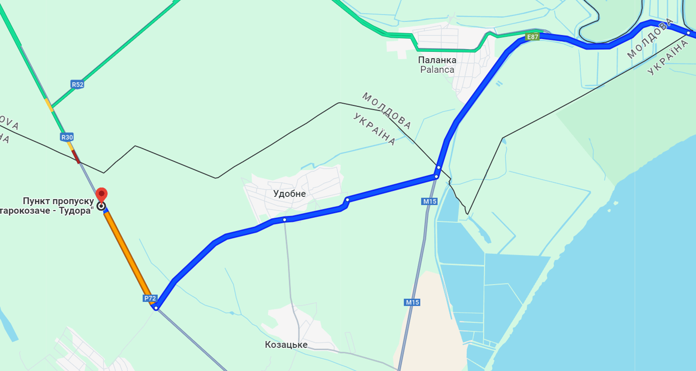 Черги та спека + 35 — виїзд за кордон через Одещину ускладнений - фото 2
