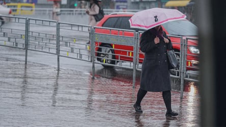 Опади продовжуються — Укргідрометеоцентр попередив про дощ завтра - 285x160