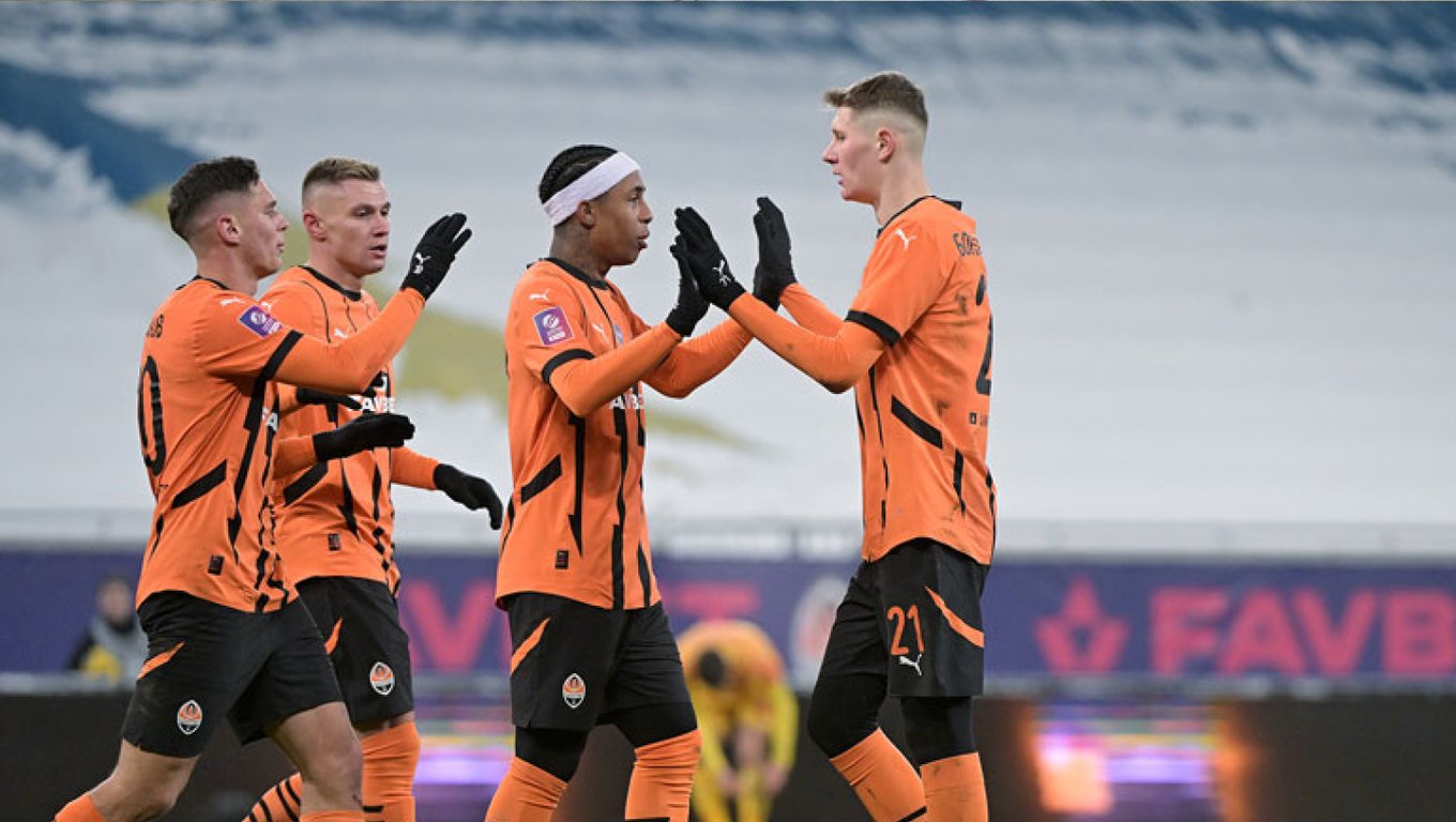 Шахтар Донецьк