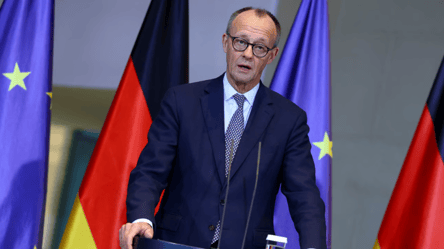 Мерц заявив про розміщення військ біля України — що сказав - 290x166