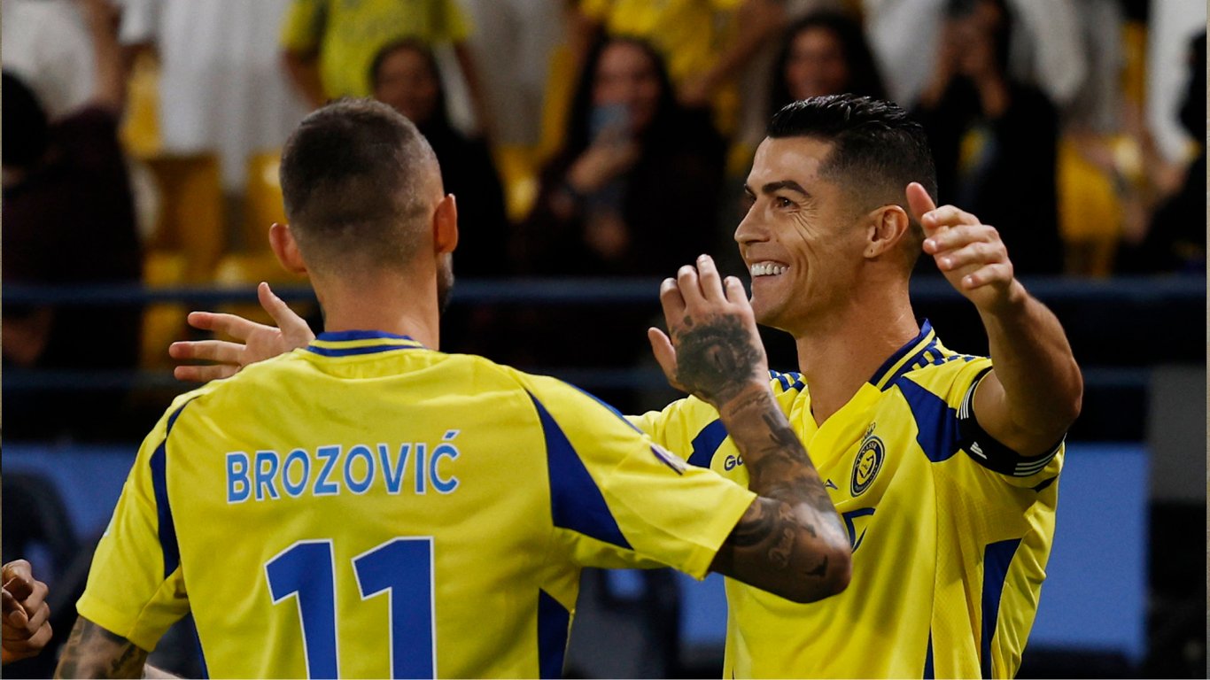 Кріштіану Роналду