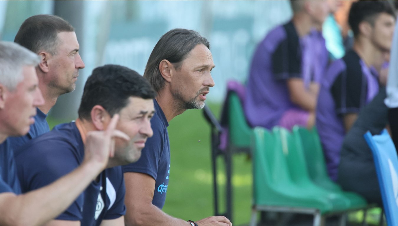 Игорь Костюк