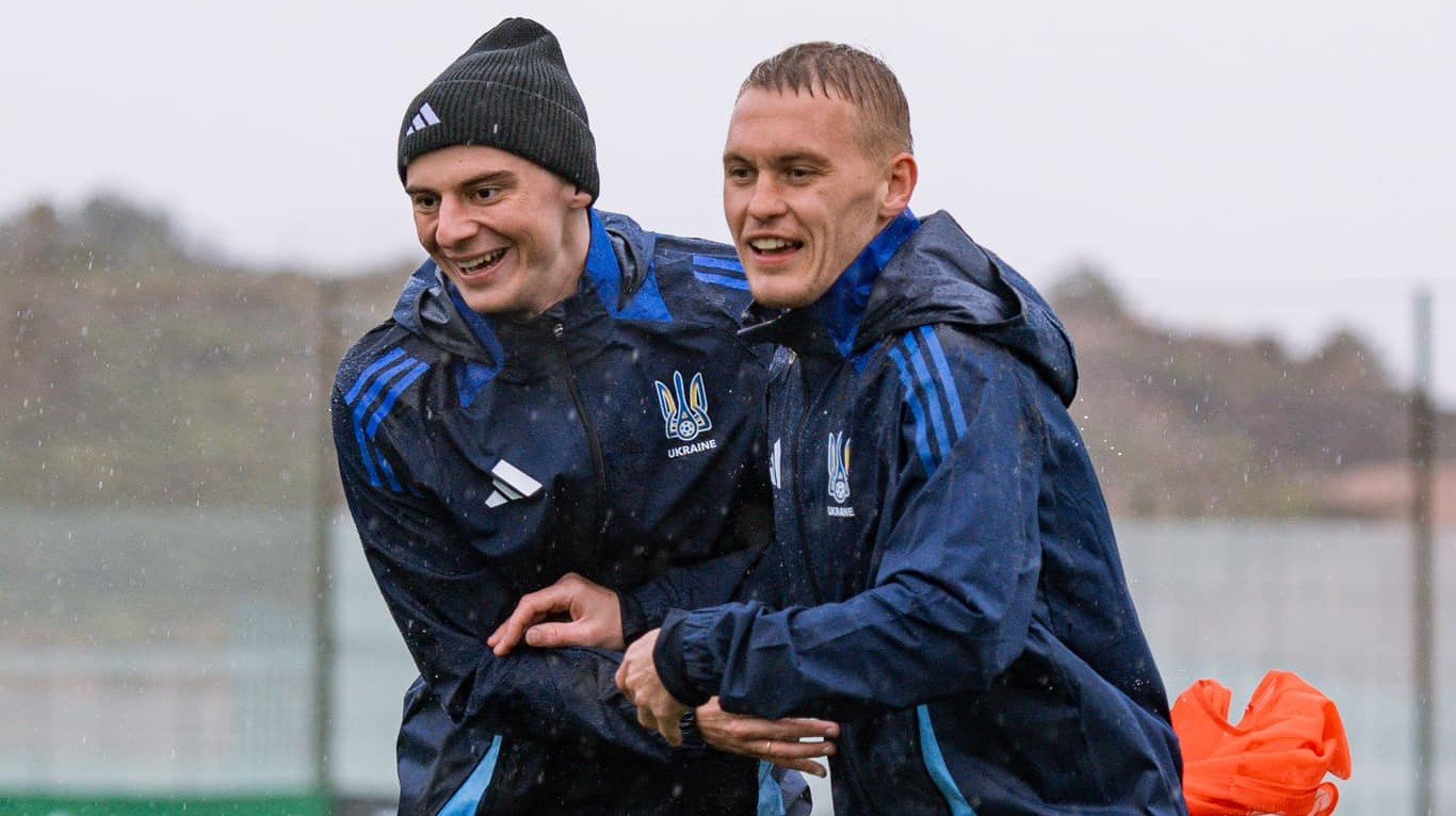 Виталий Миколенко и Виталий Буяльский