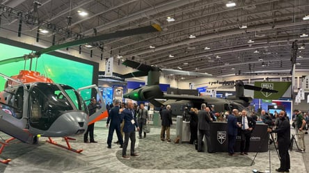 Украина планирует десять новых оборонных проектов в Европе - 285x160