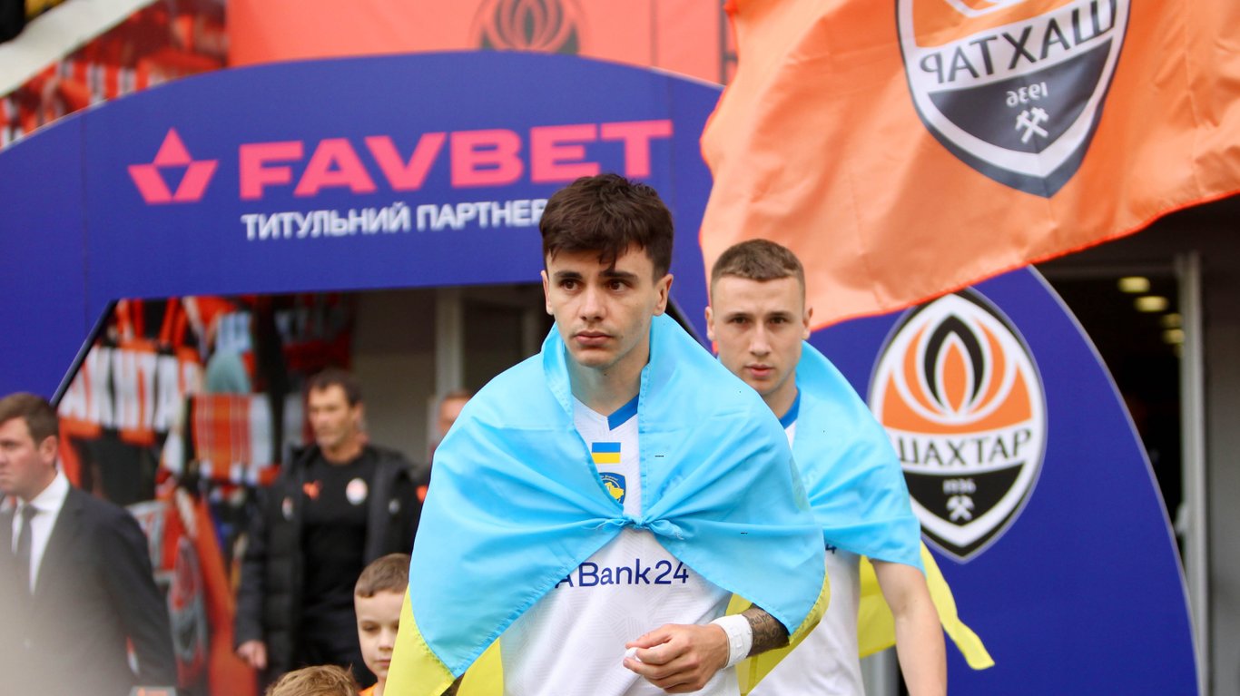 Микола Шапаренко