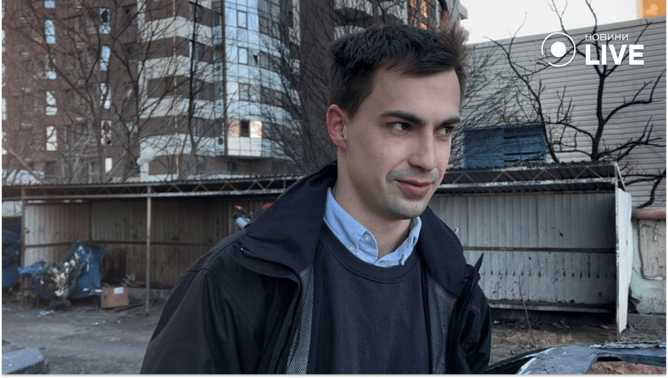 Наслідки атаки на Одесу