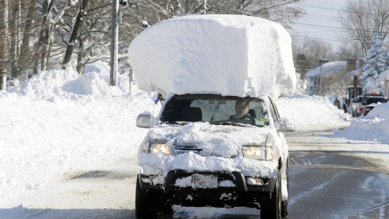 П'ять аргументів, щоб взимку відмовитися від поїздок на своєму авто