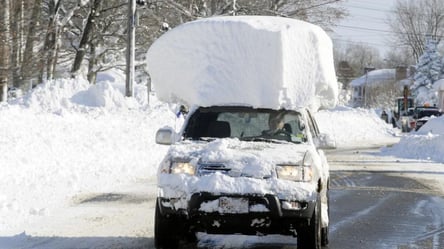 Чому взимку варто відмовитися від поїздок на своєму авто: 5 аргументів - 285x160