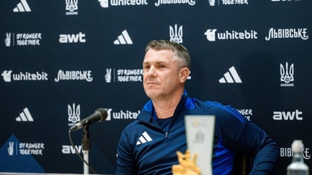 Іспит для Реброва — де та коли дивитися матч Україна — Франція - 285x160