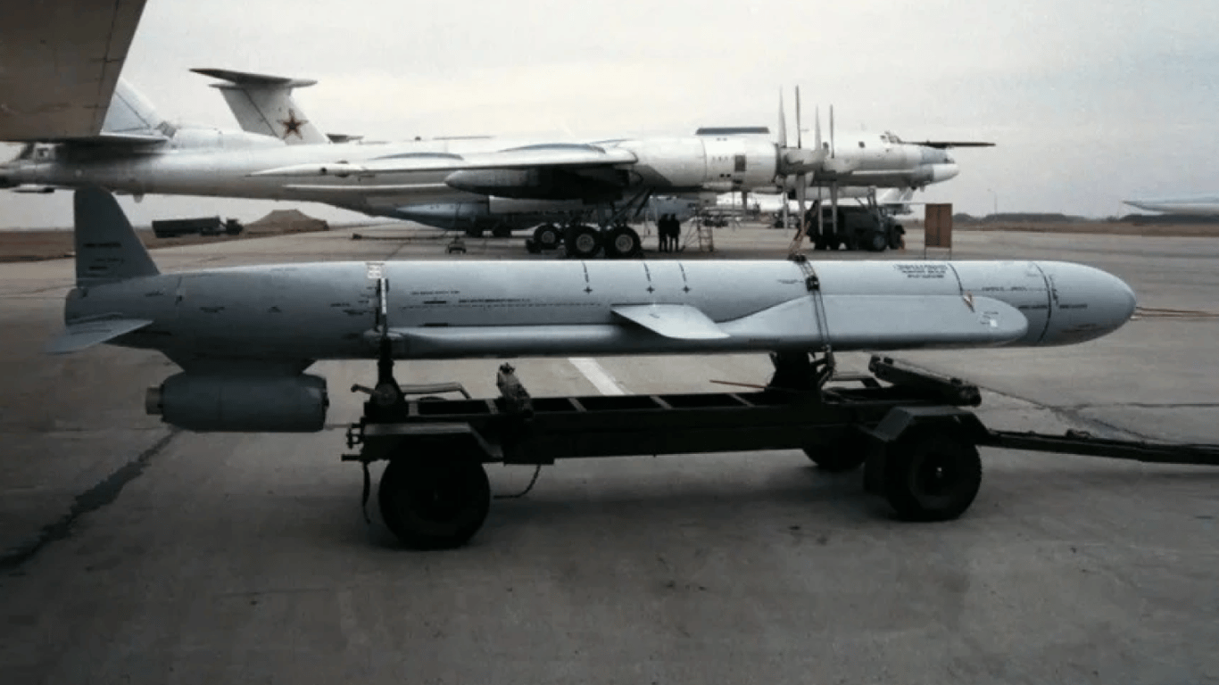 В ГУР розповіли, як росіяни змінили свої ракети Х-101