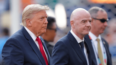NYT: Трамп хочет, чтобы новым генсеком ООН стал президент FIFA - 304x171