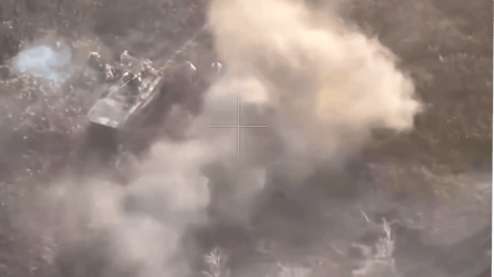 Сырский показал видео, как оккупанты пошли "мясным штурмом" на позиции ВСУ - 285x160
