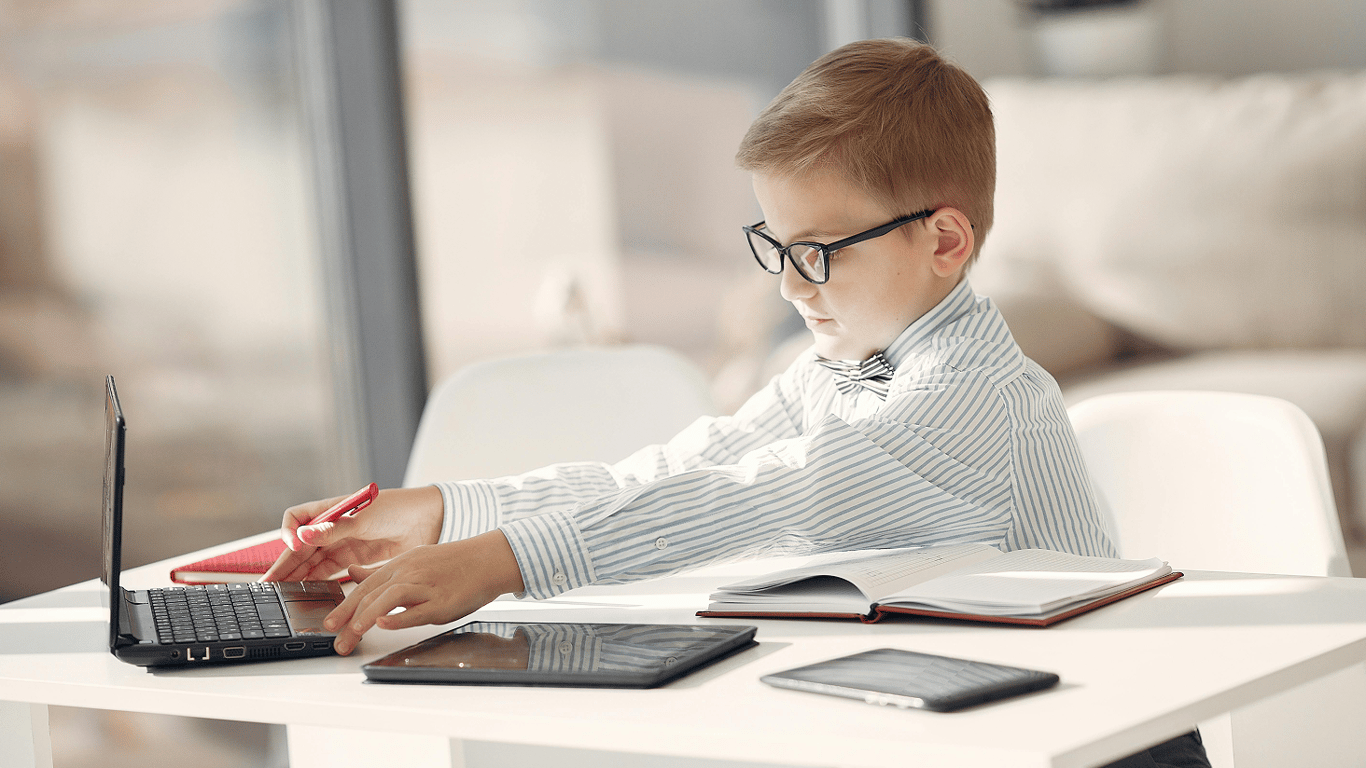 Риси характеру, які мають діти з високим рівнем інтелекту