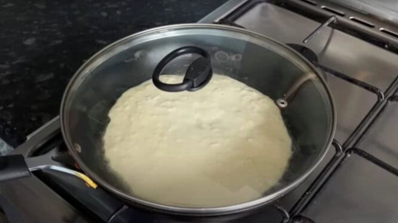 рецепт лінивого хачапурі 