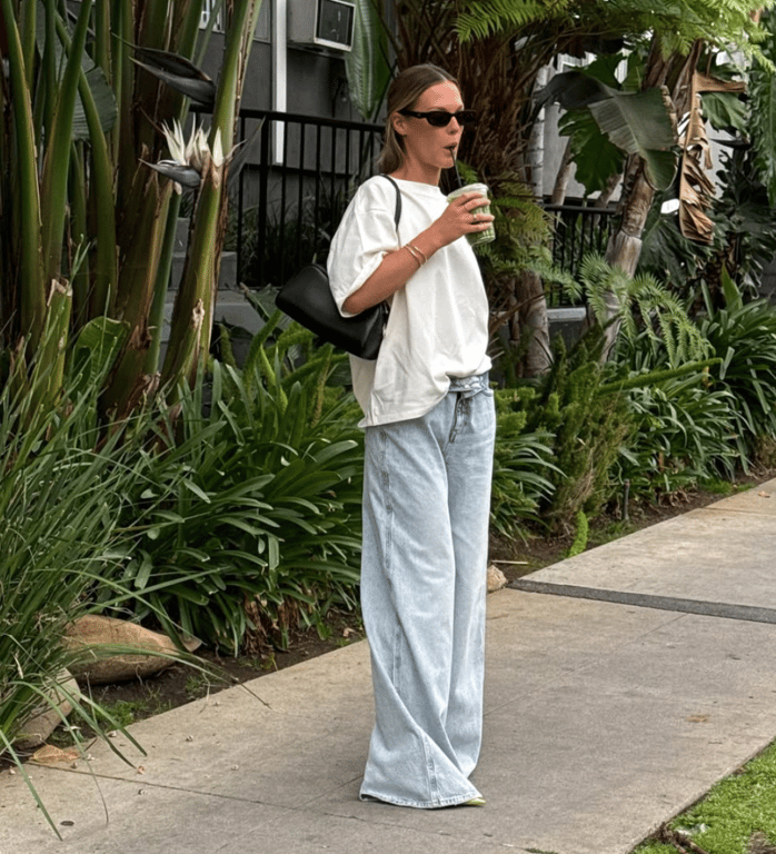 Найбільш універсальний образ на весну-літо