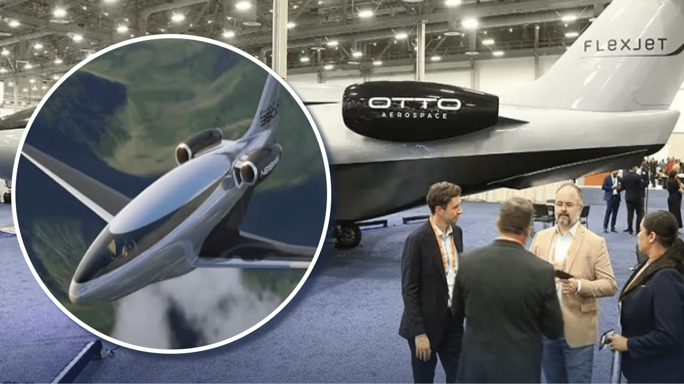 Літак майбутнього від Otto Aviation: нова розробка США може змінити авіацію