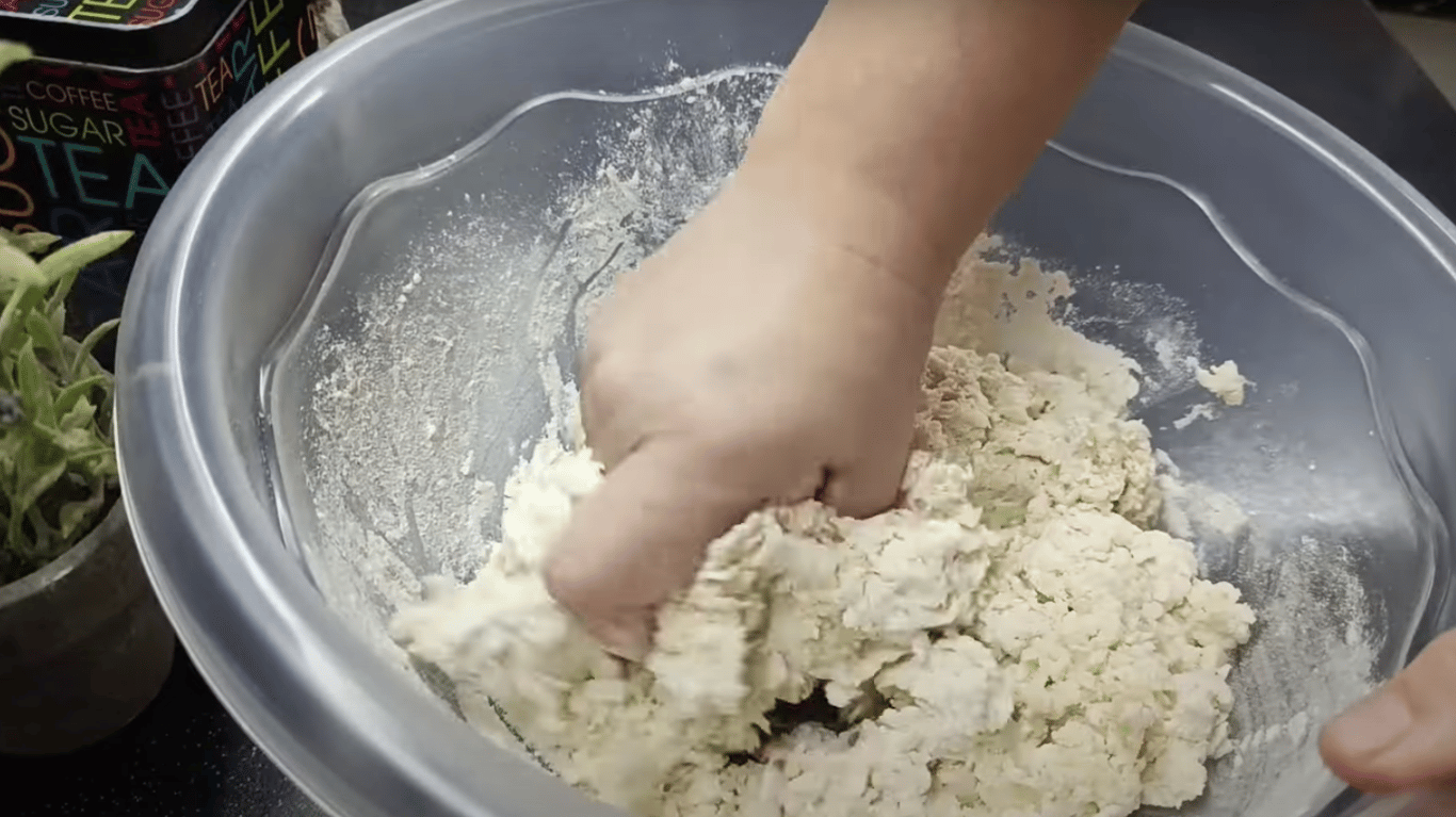 рецепт солодкого лаваша