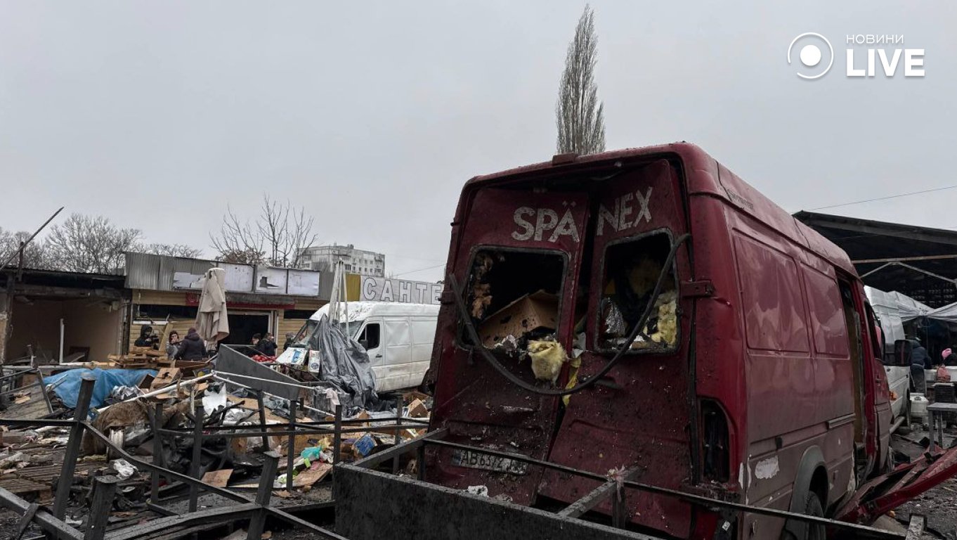 Обстріл Одеси 12 лютого