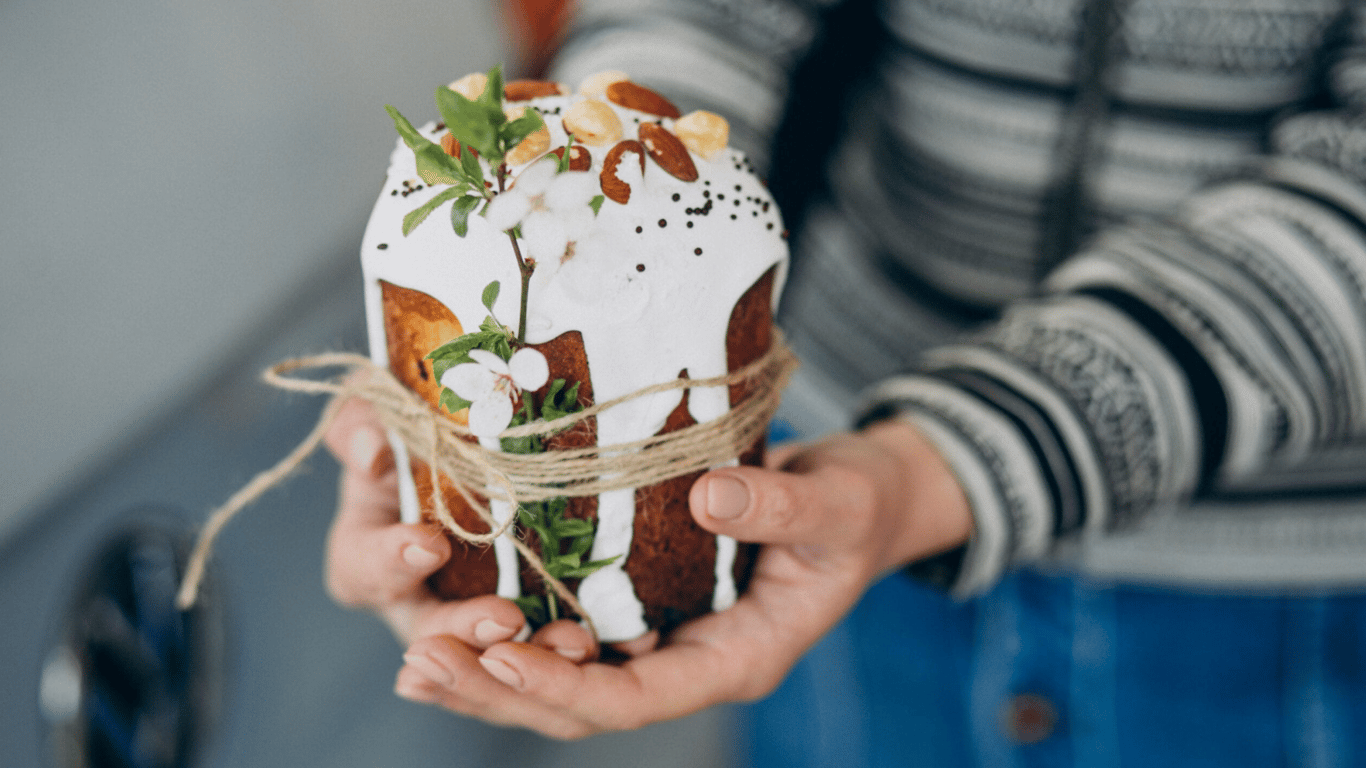 Панеттоне на Пасху 2026: как итальянский рождественский хлеб стал пасхальным в Украине