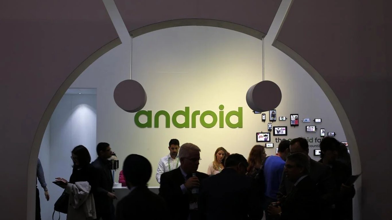 Уперше за чотири роки Android змінив свій логотип