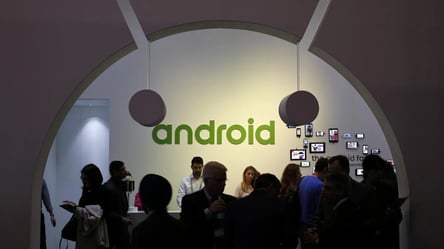 Уперше за чотири роки Android змінив свій логотип - 285x160