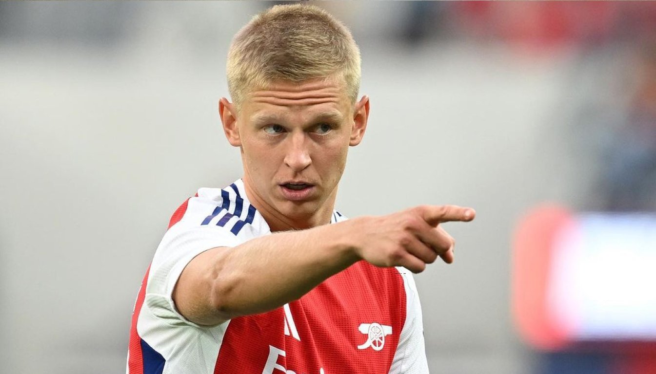 Александр Зинченко