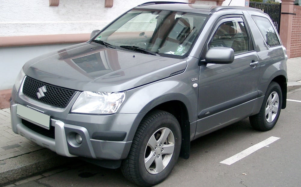 Suzuki Grand Vitara II