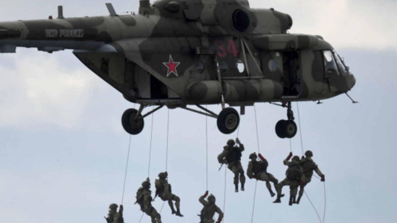 У ВМС розповіли, чи може Росія висадити десант в Одесі та Миколаєві