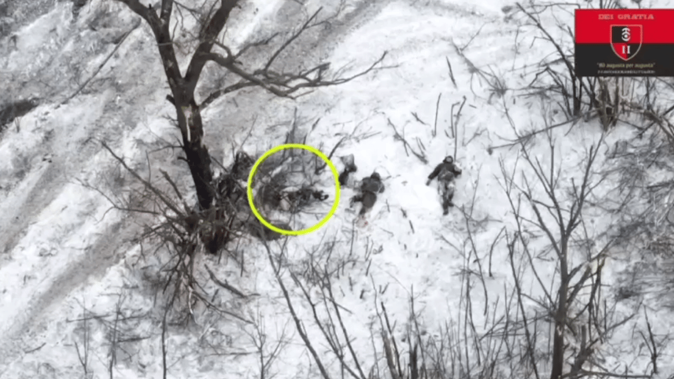 Украинские воины успешно отбили штурм на Купянском направлении — впечатляющее видео