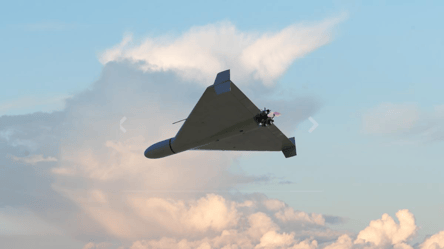 Румунські винищувачі перехопили безпілотник РФ - 285x160