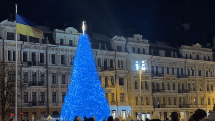 Понад 10 тисяч іграшок — чим вразить цьогорічна ялинка у Києві - 285x160