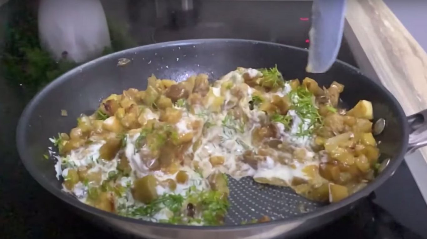 рецепт смачної намазки з баклажанів 