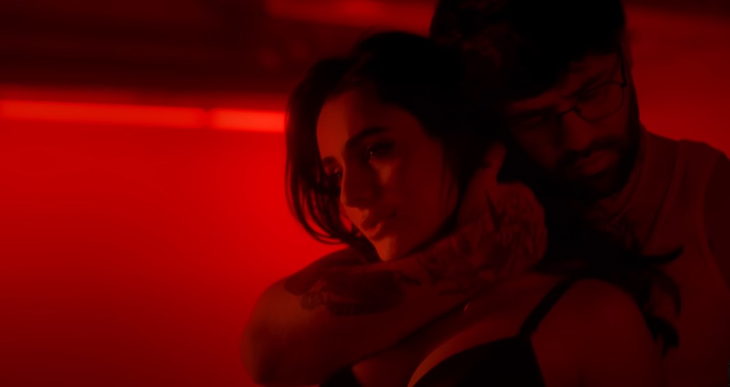 Трінчер у новому кліпі