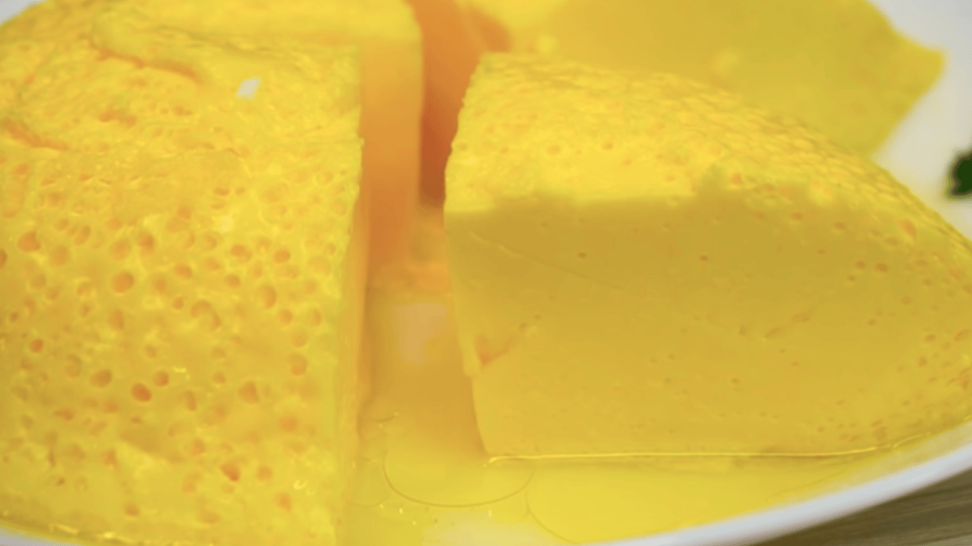 Delicious Omelette, and many people don't know about it