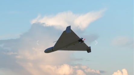 Атака на Киев — стало известно, где упали обломки дрона РФ - 285x160