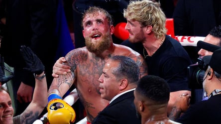 Трамп высказался о нокауте Джейка Пола в бою с Джошуа - 285x160